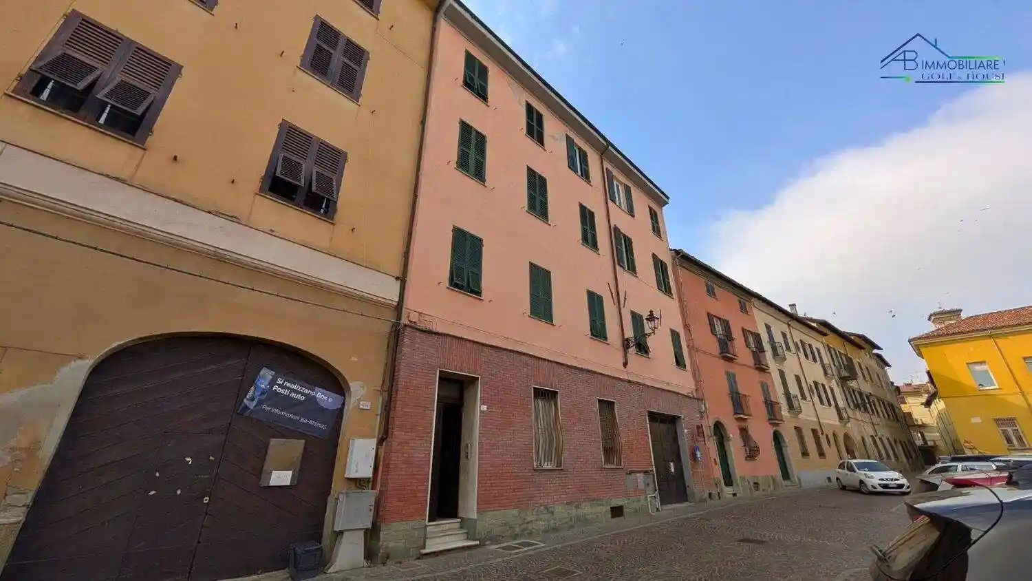 Appartamento in vendita a Novi Ligure