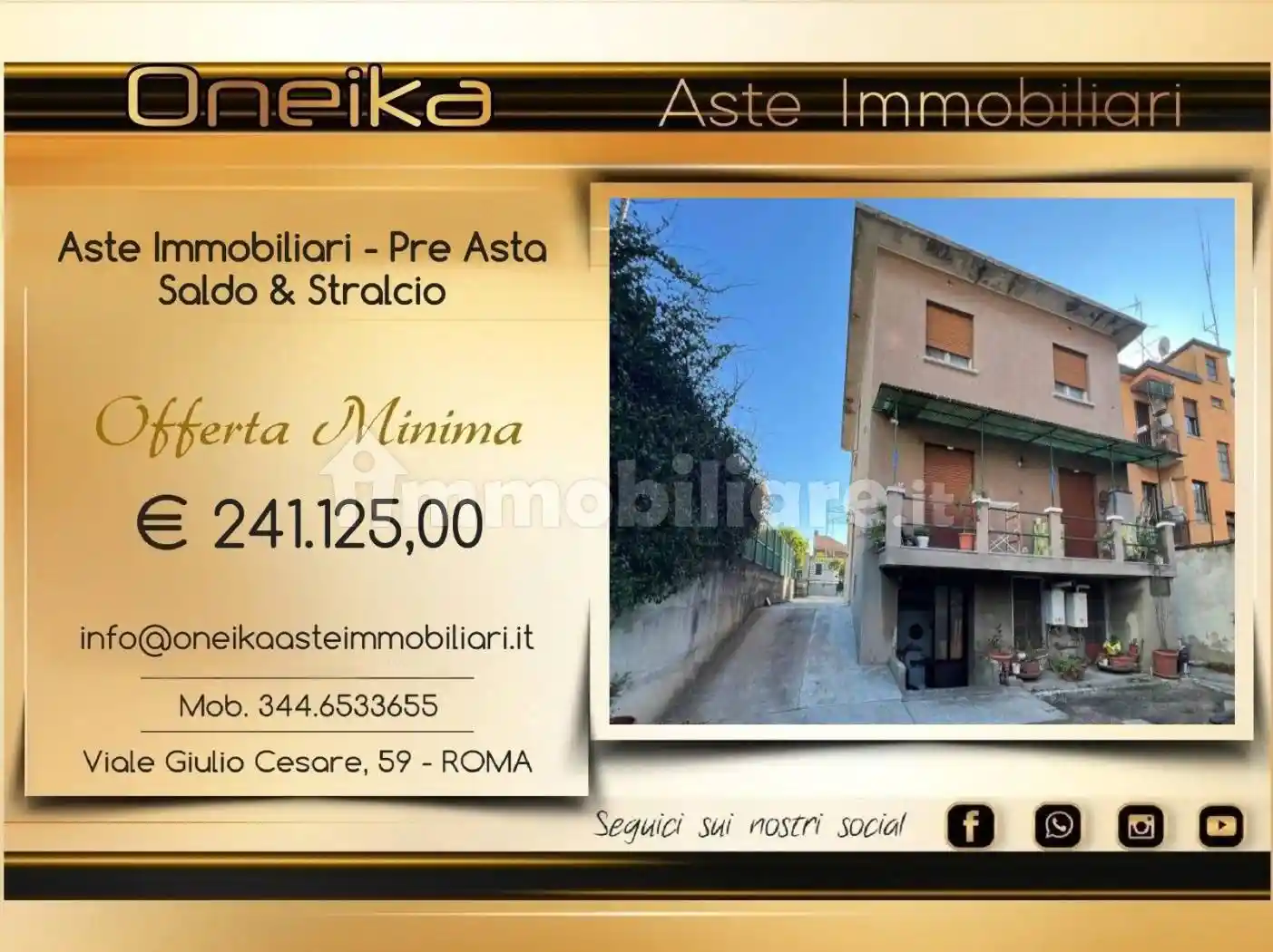 Appartamento in vendita a Milano