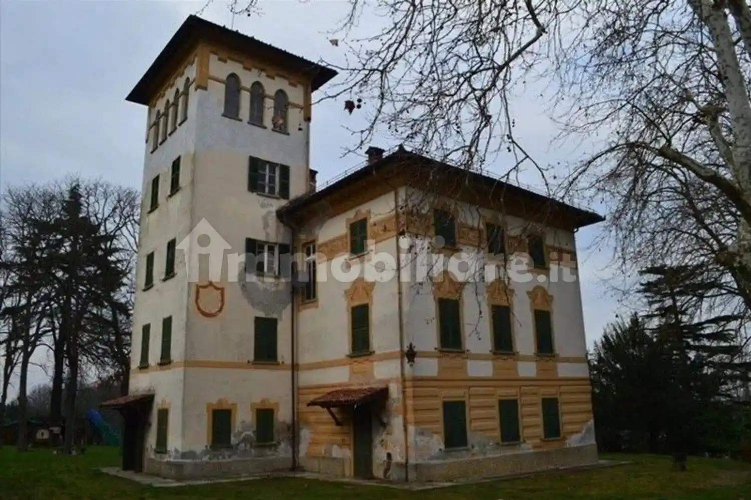 Villa in vendita a Novi Ligure