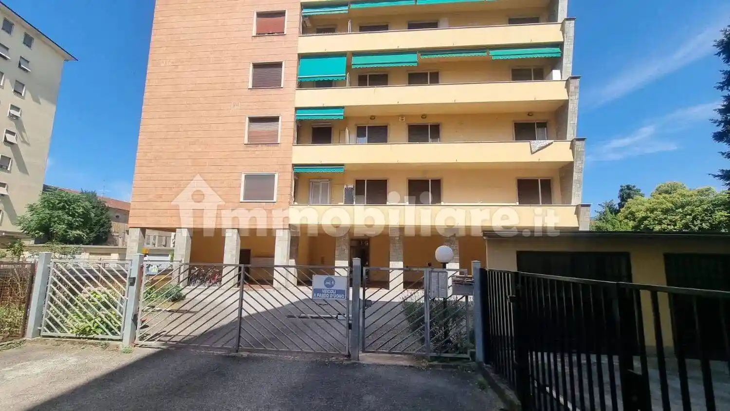 Appartamento in vendita a Novi Ligure