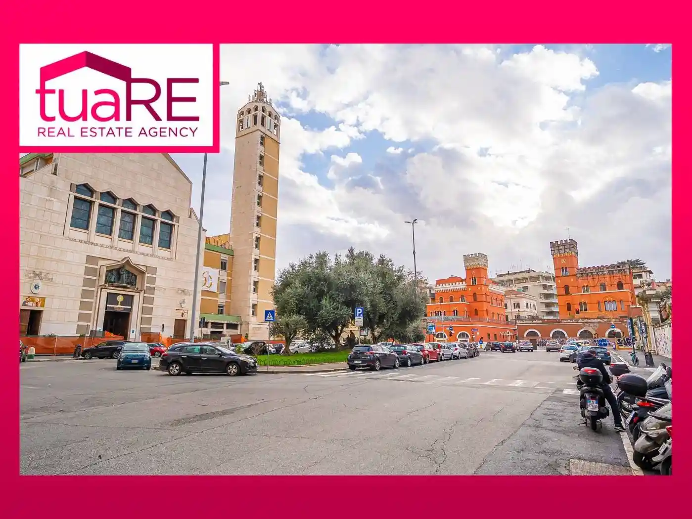 Appartamento in vendita a Roma