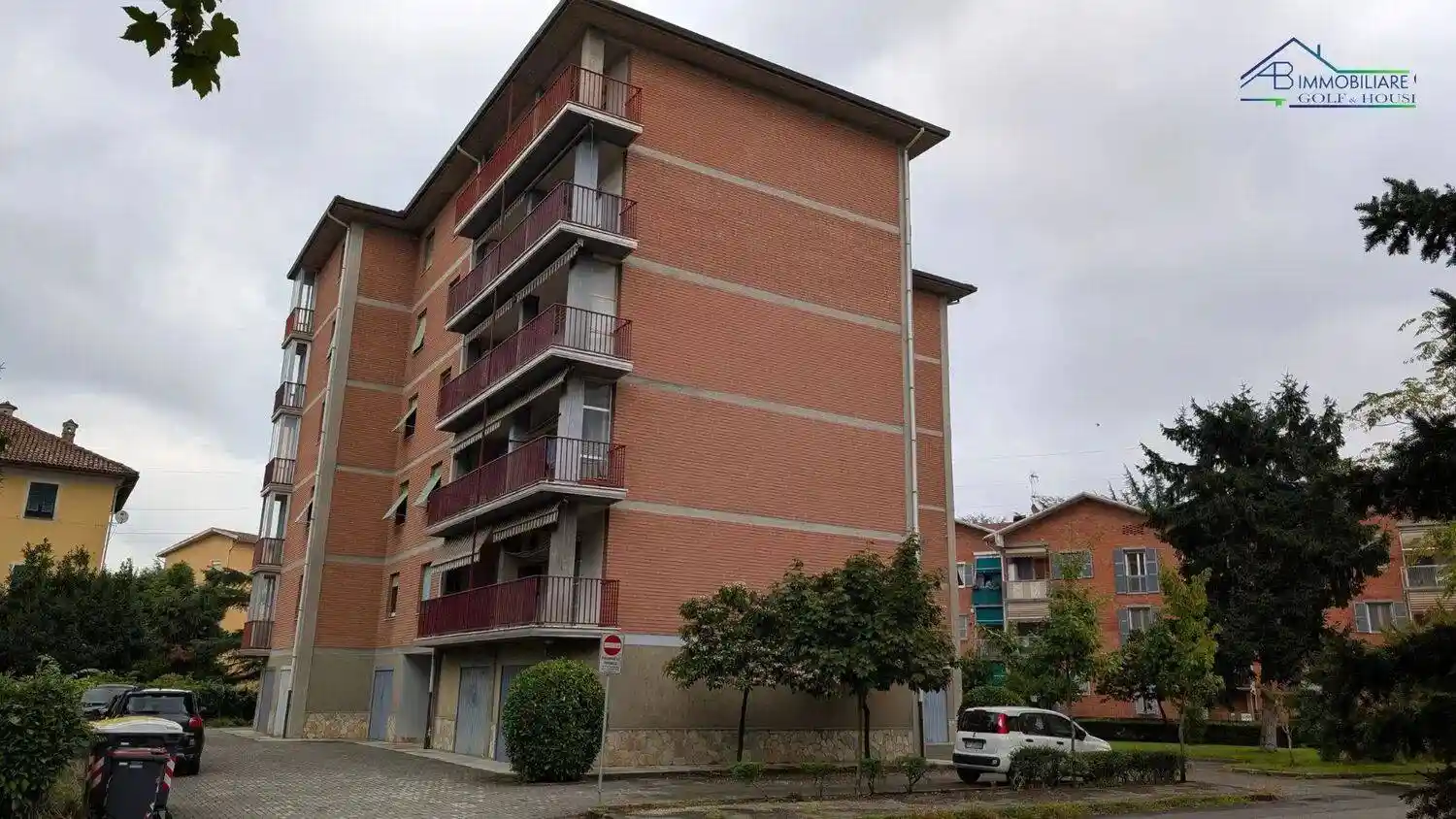 Appartamento in vendita a Novi Ligure