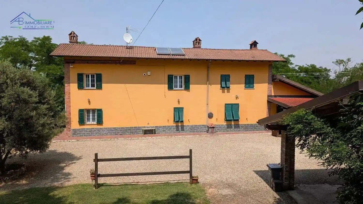 Villa in vendita a Predosa