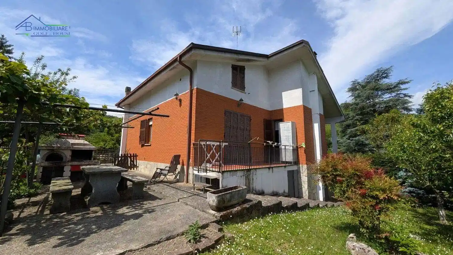Villa in vendita a Gavi