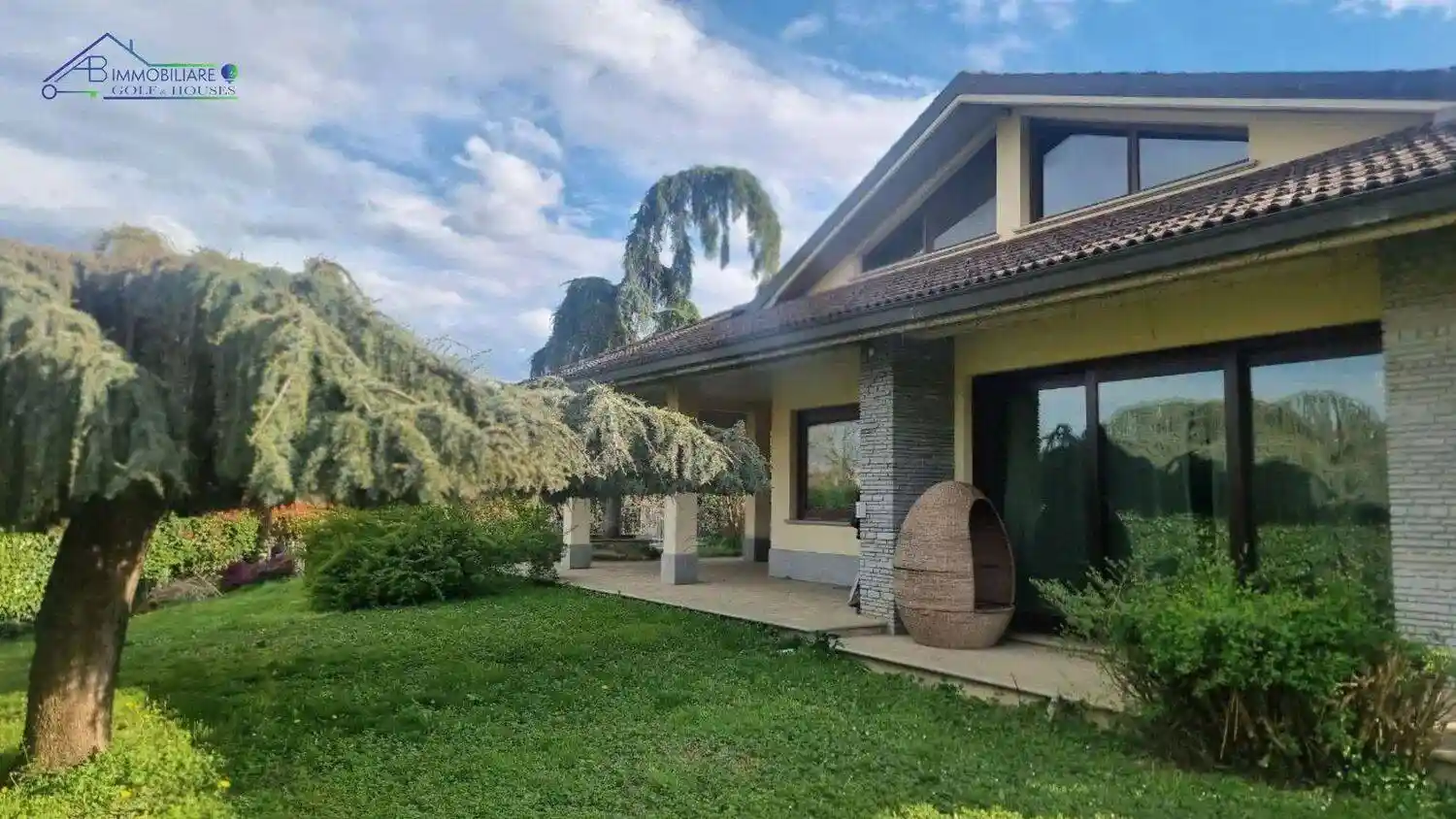 Villa in vendita a Novi Ligure