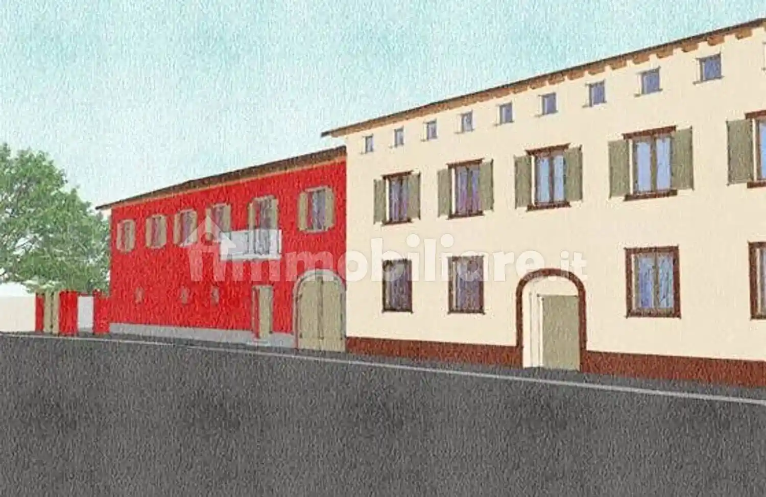 Villa in vendita a Pasturana