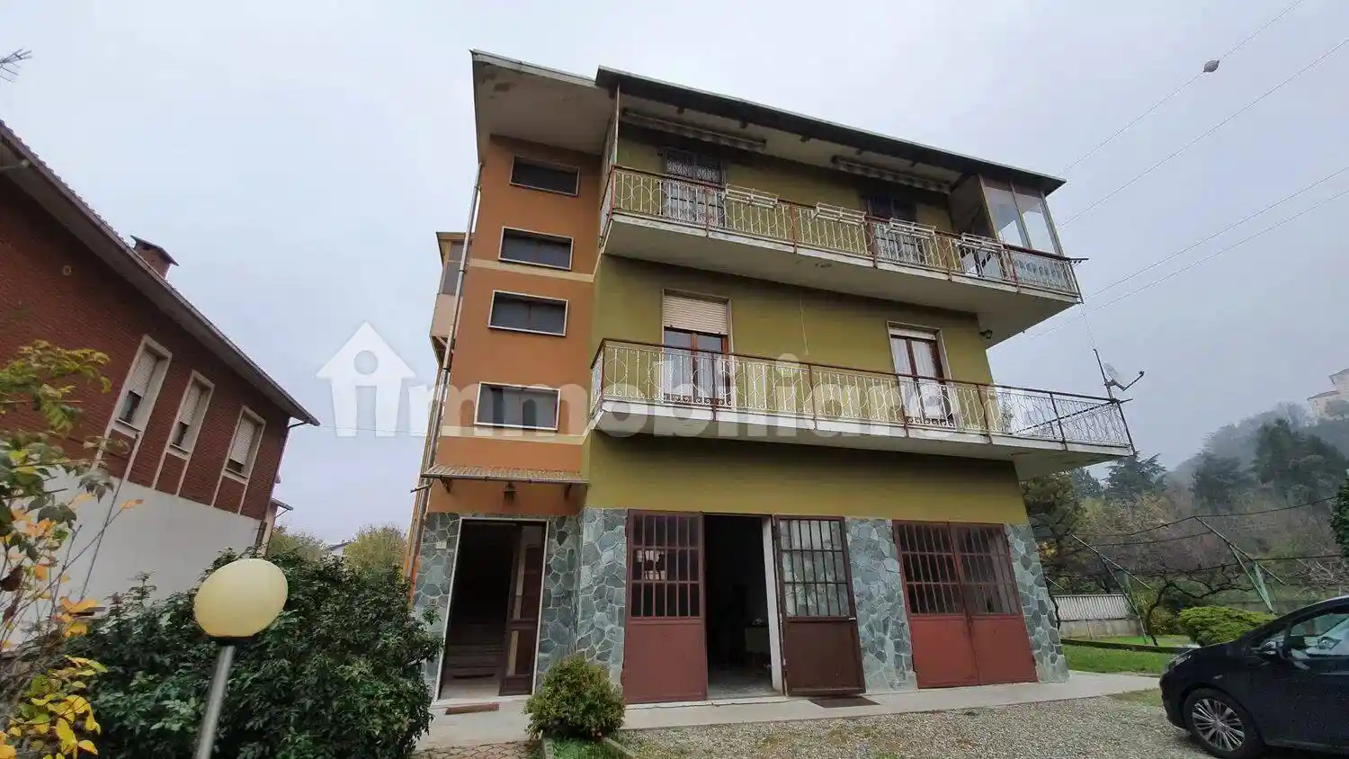 Appartamento in vendita a Stazzano