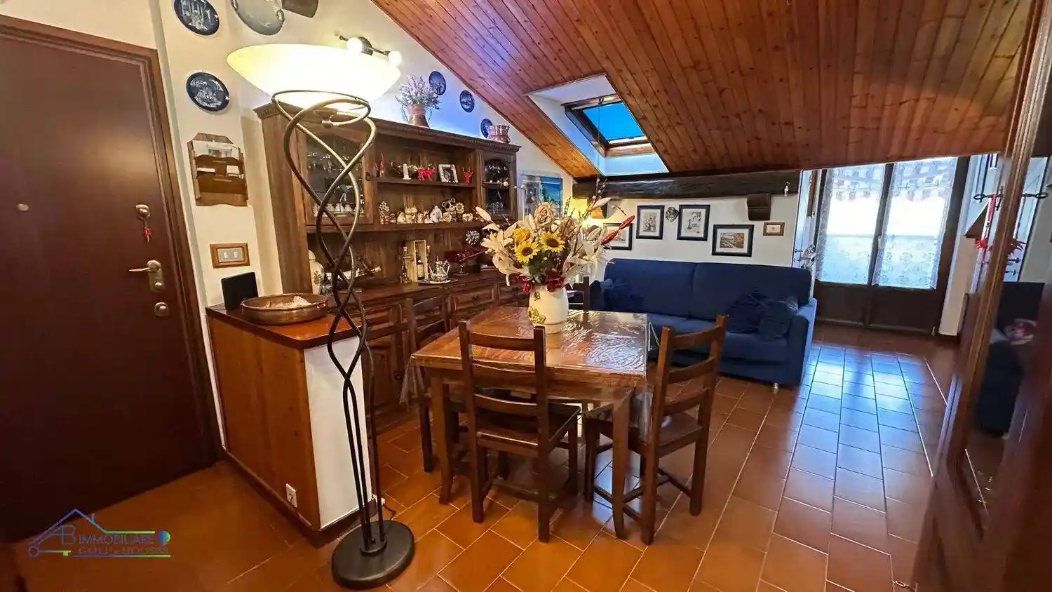 Appartamento in vendita a Stazzano