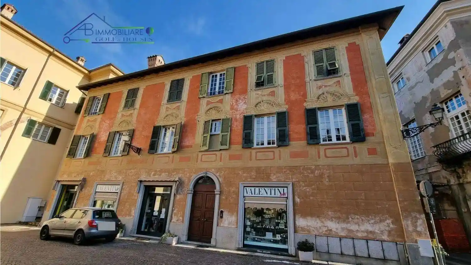 Appartamento in vendita a Novi Ligure