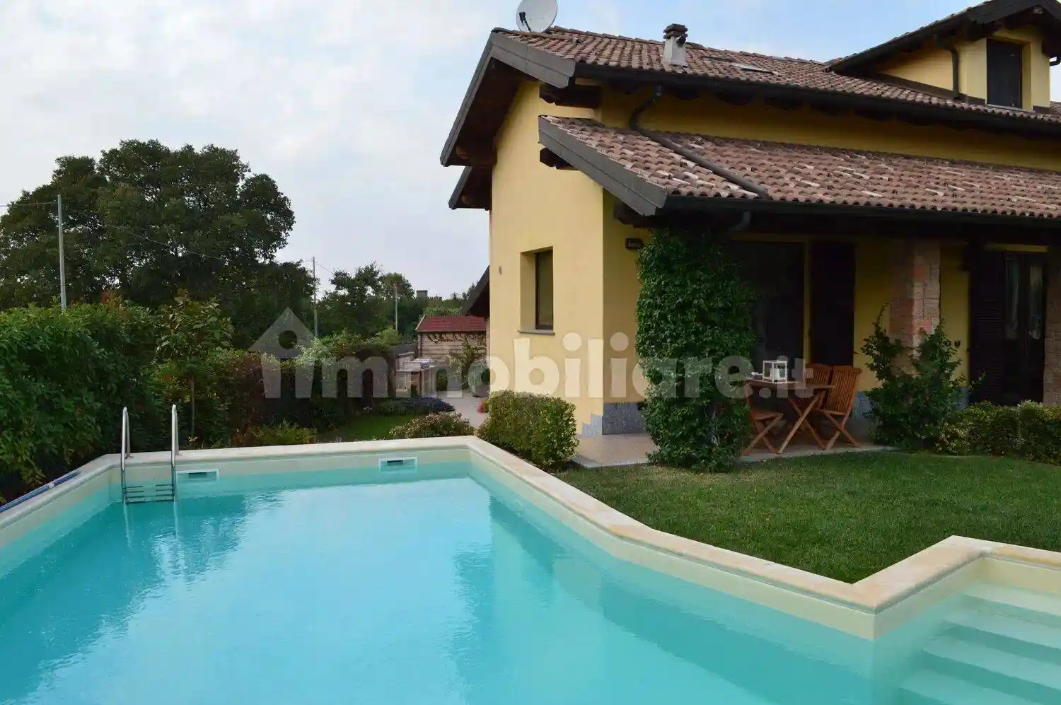 Villa in vendita a Stazzano