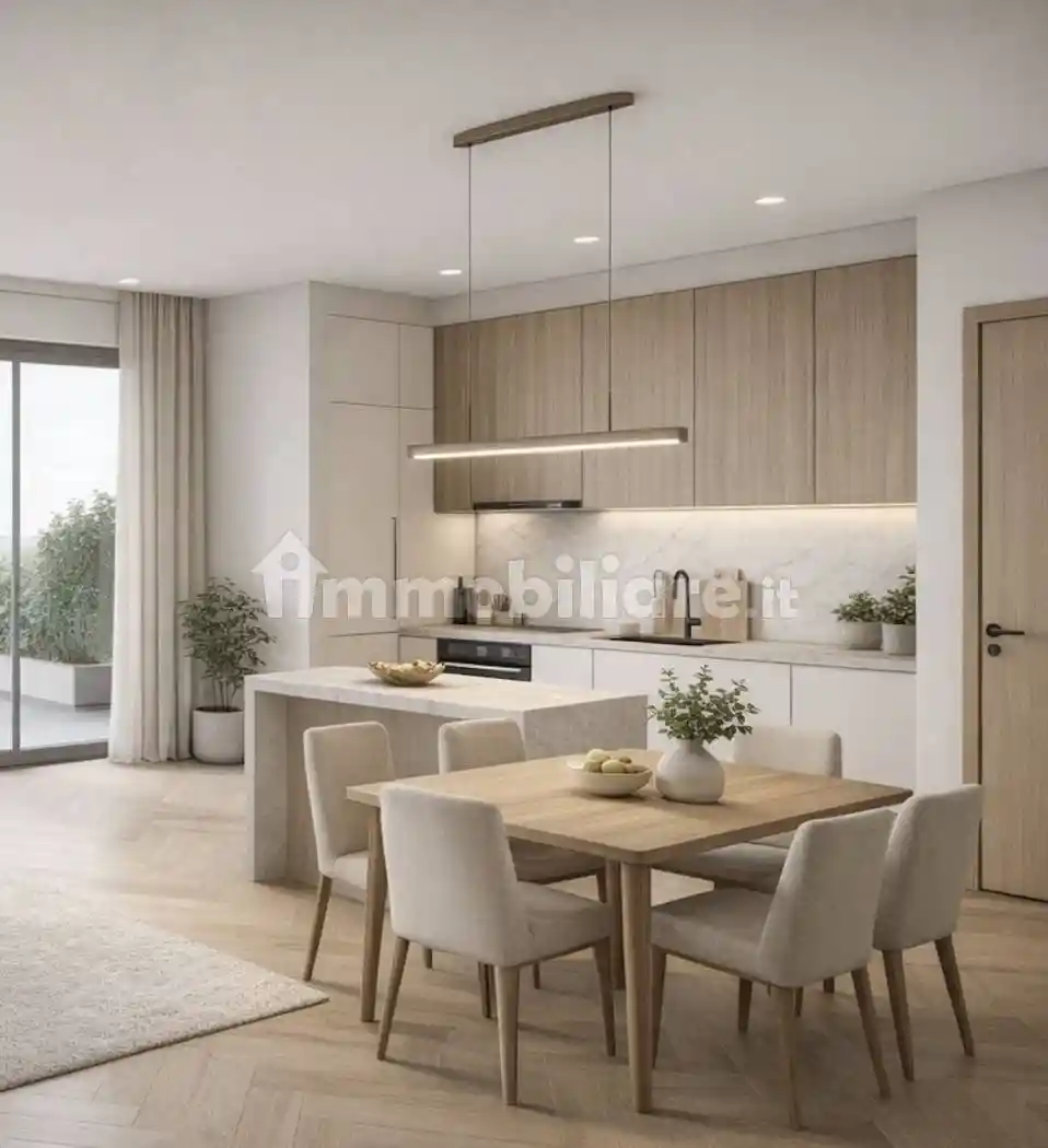 Appartamento in vendita a Mansuè