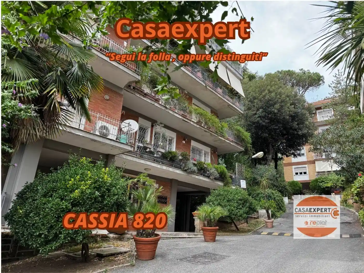 Appartamento in vendita a Roma