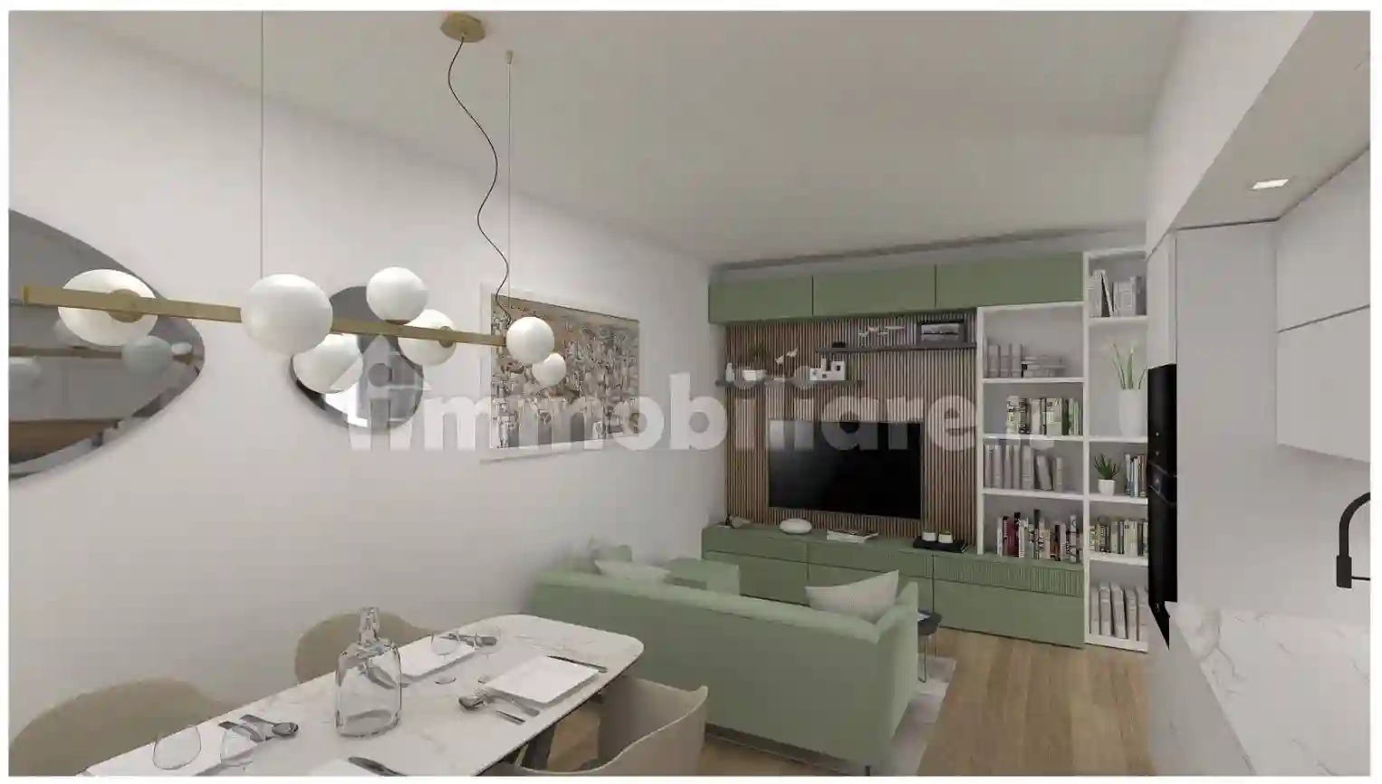 Appartamento - foto 2