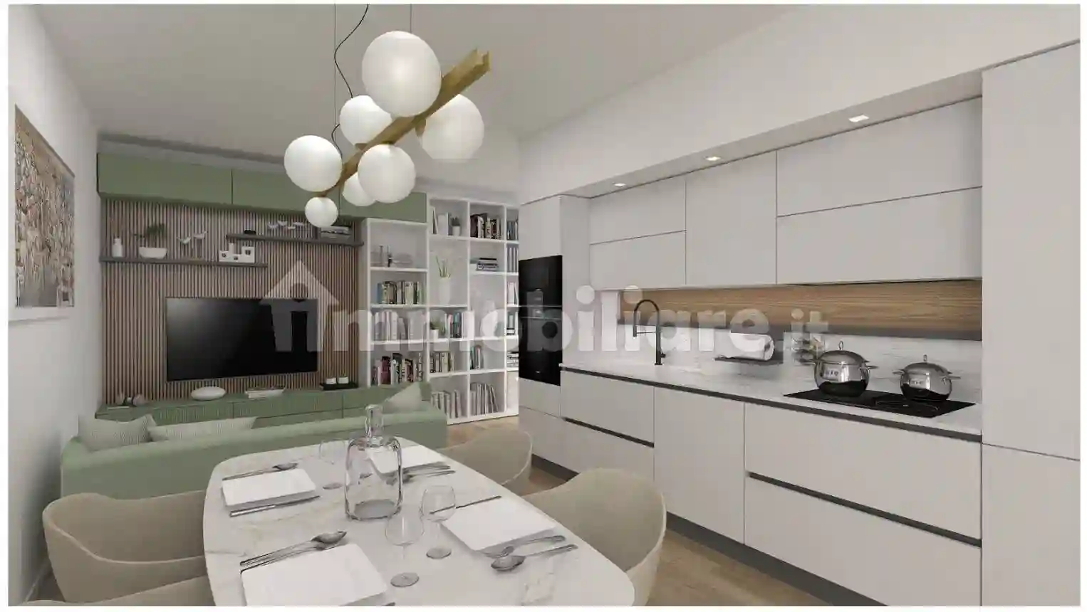 Appartamento - foto 3