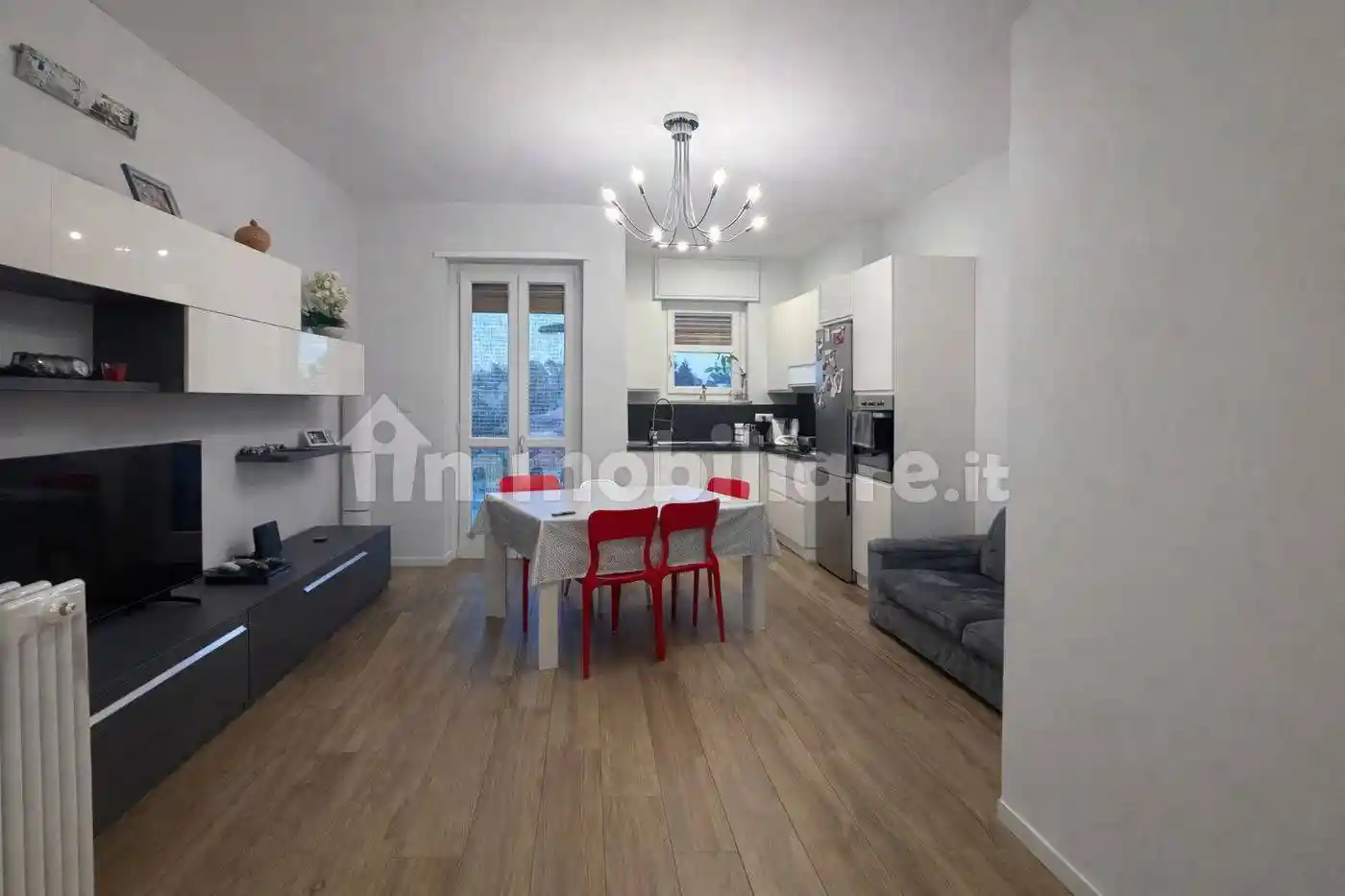 Appartamento in vendita a Rivoli