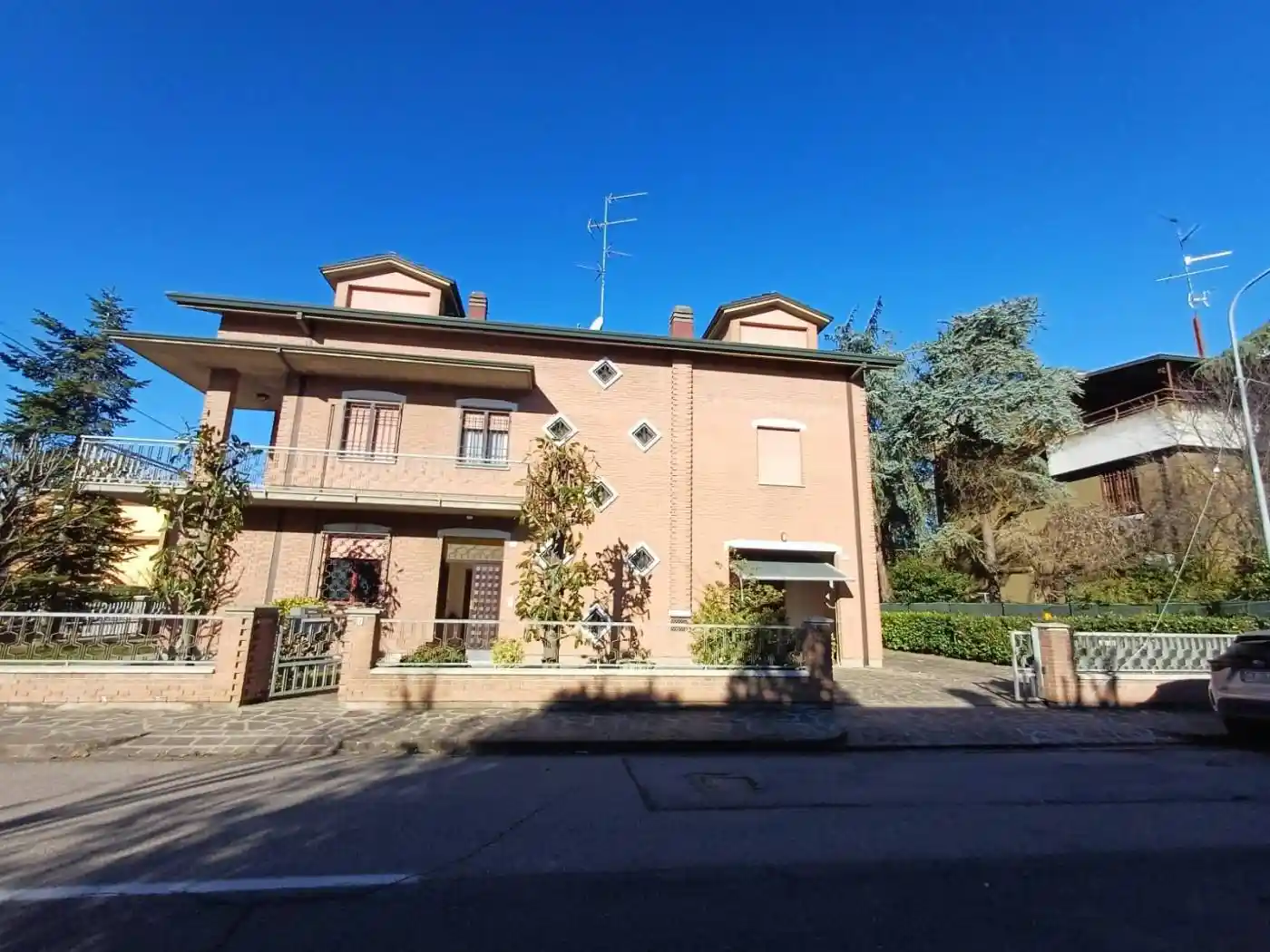 Villa in vendita a Carpi