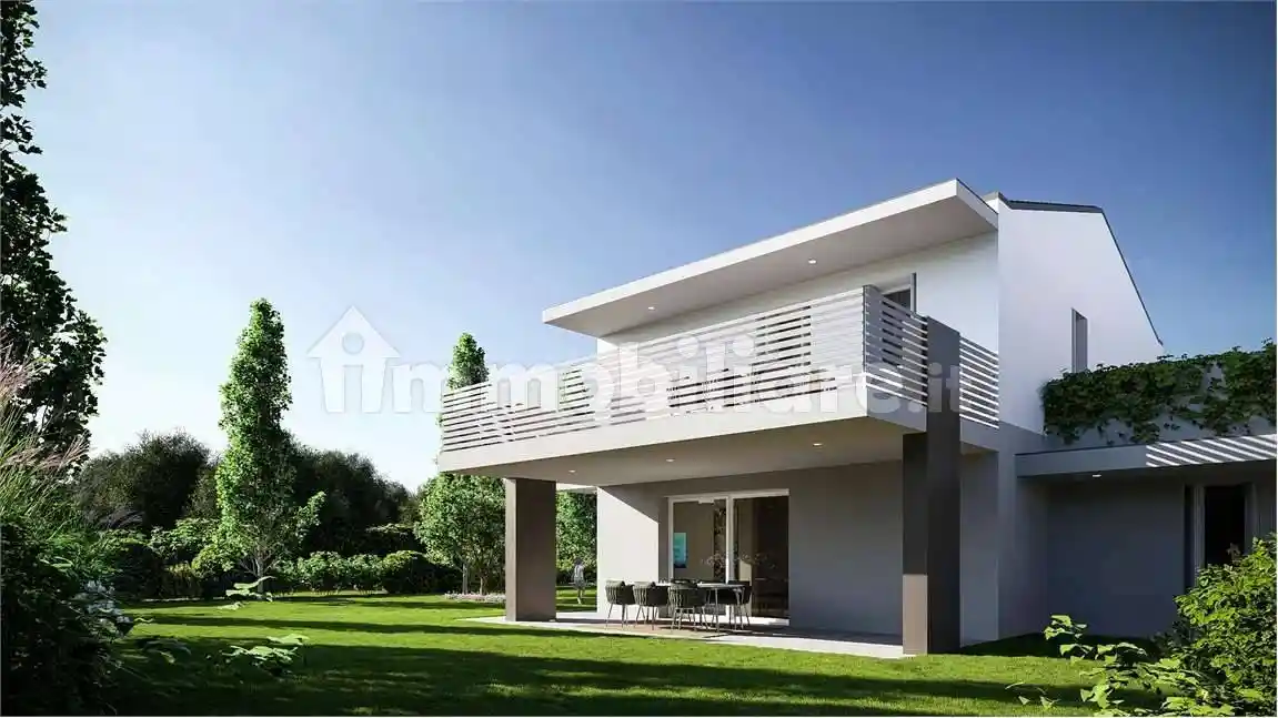 Villa in vendita a Saccolongo