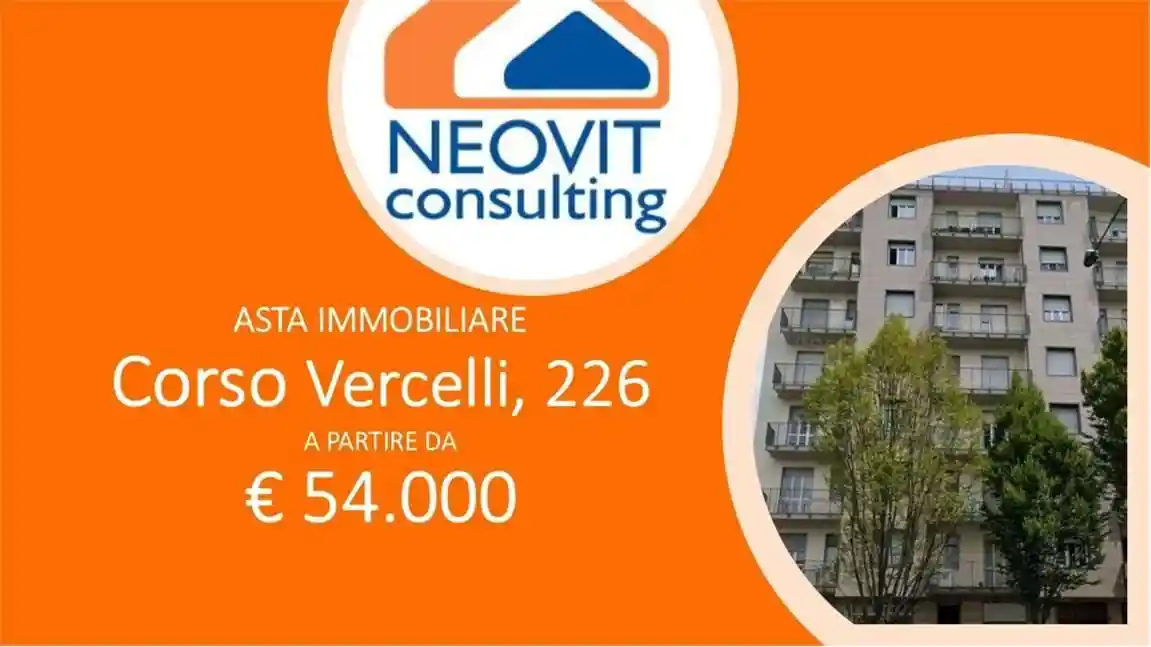 Appartamento in vendita a Torino