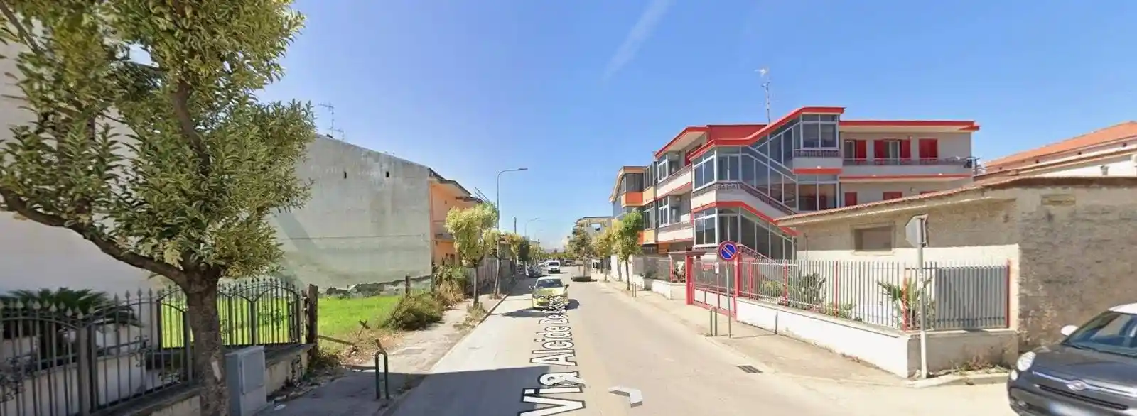 Appartamento in affitto a Acerra