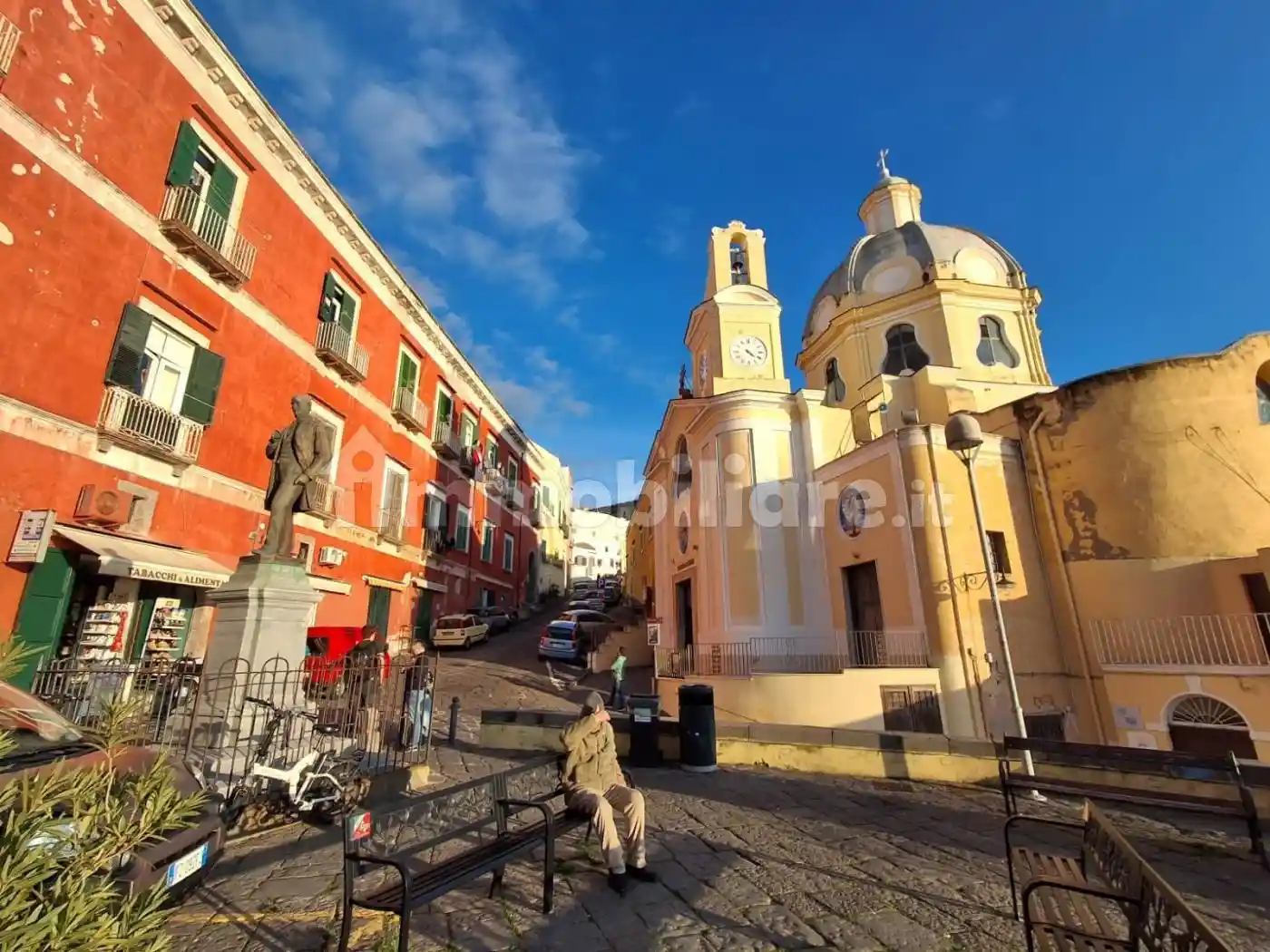 Appartamento in vendita a Procida