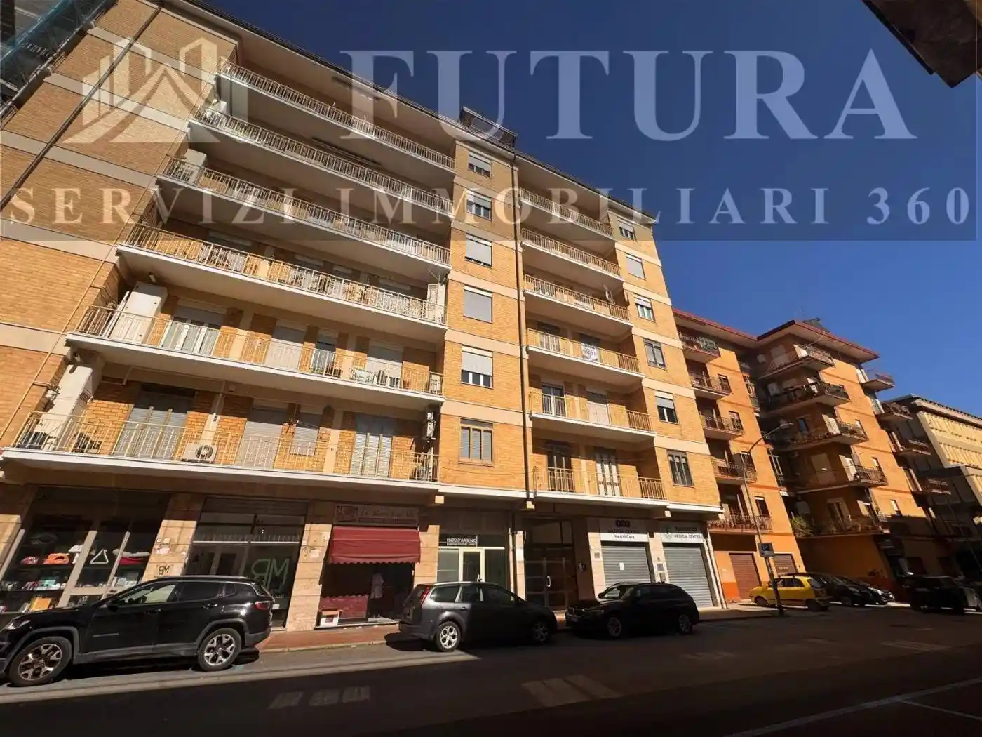 Appartamento in vendita a Avellino