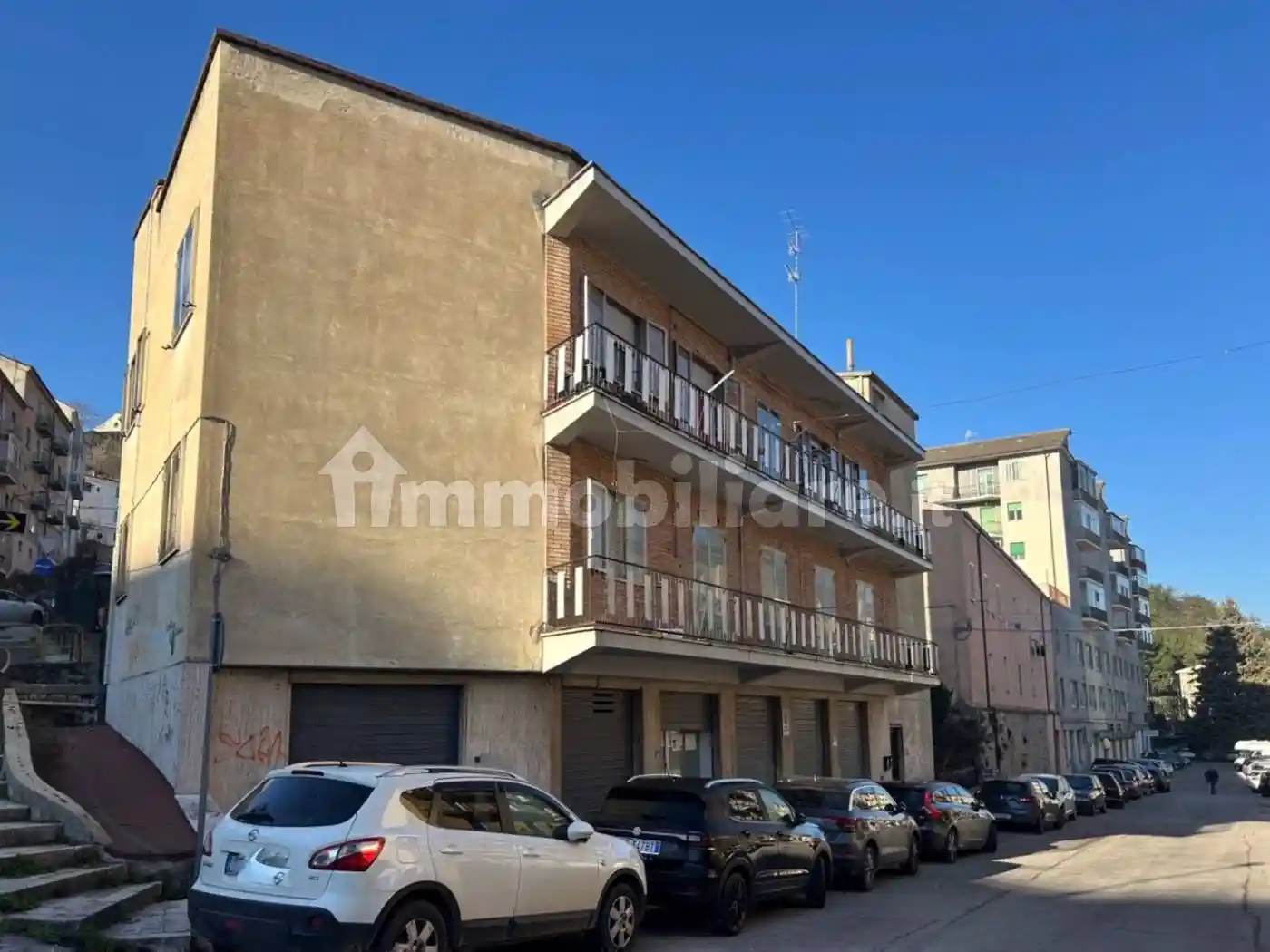 Appartamento in vendita a Campobasso