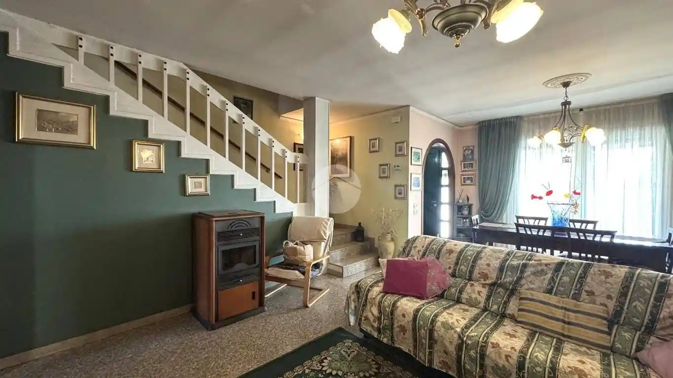 Villetta a schiera in vendita a Casier