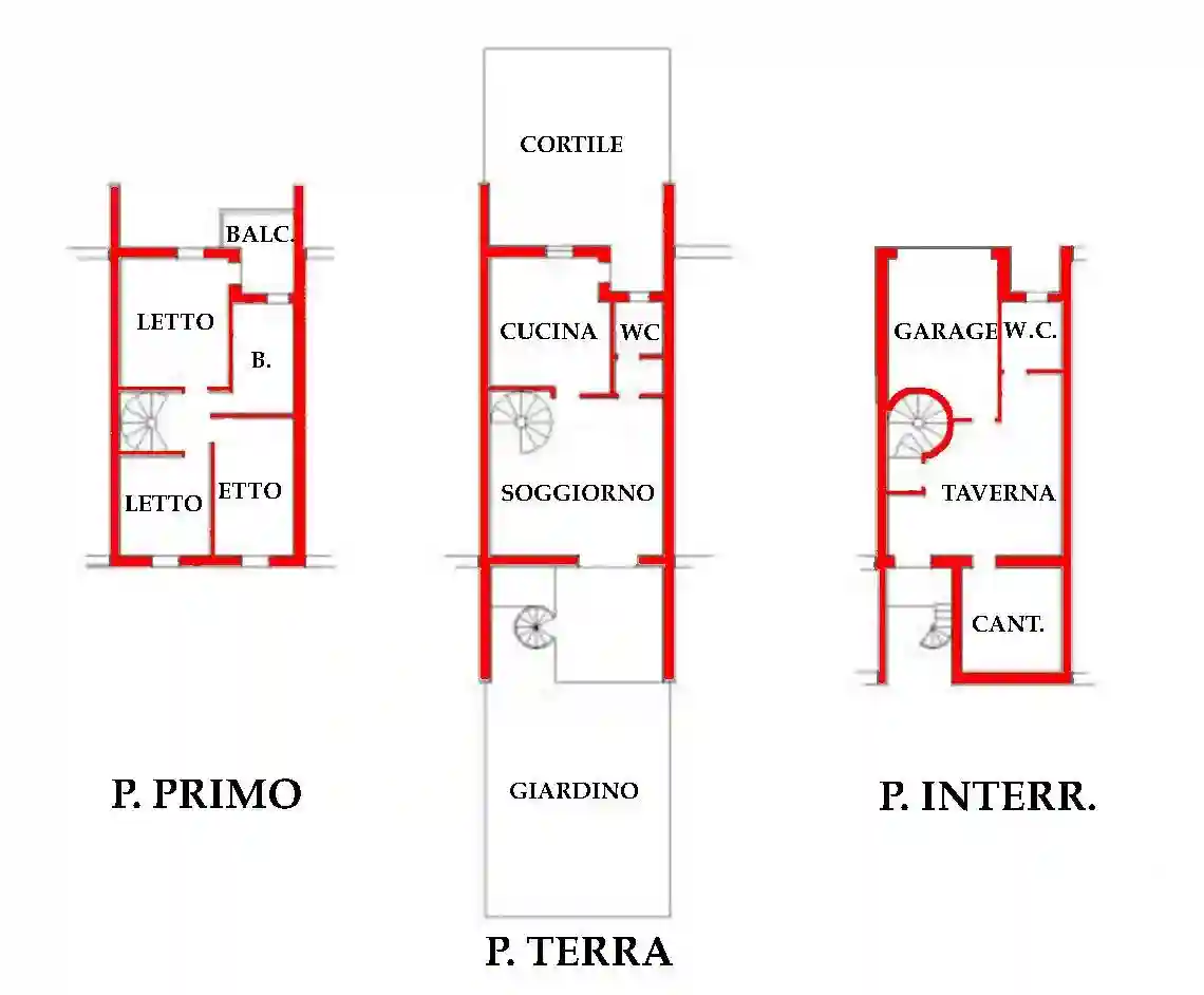 Villetta a schiera - foto 3