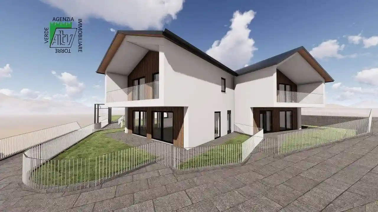 Villetta a schiera - foto 2