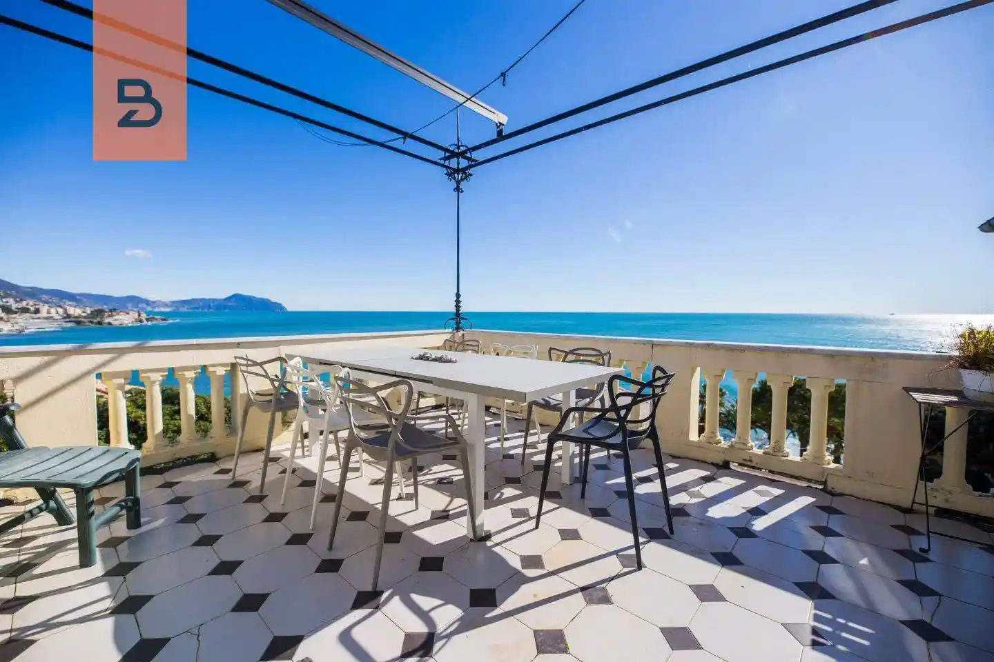 Villa in affitto a Genova