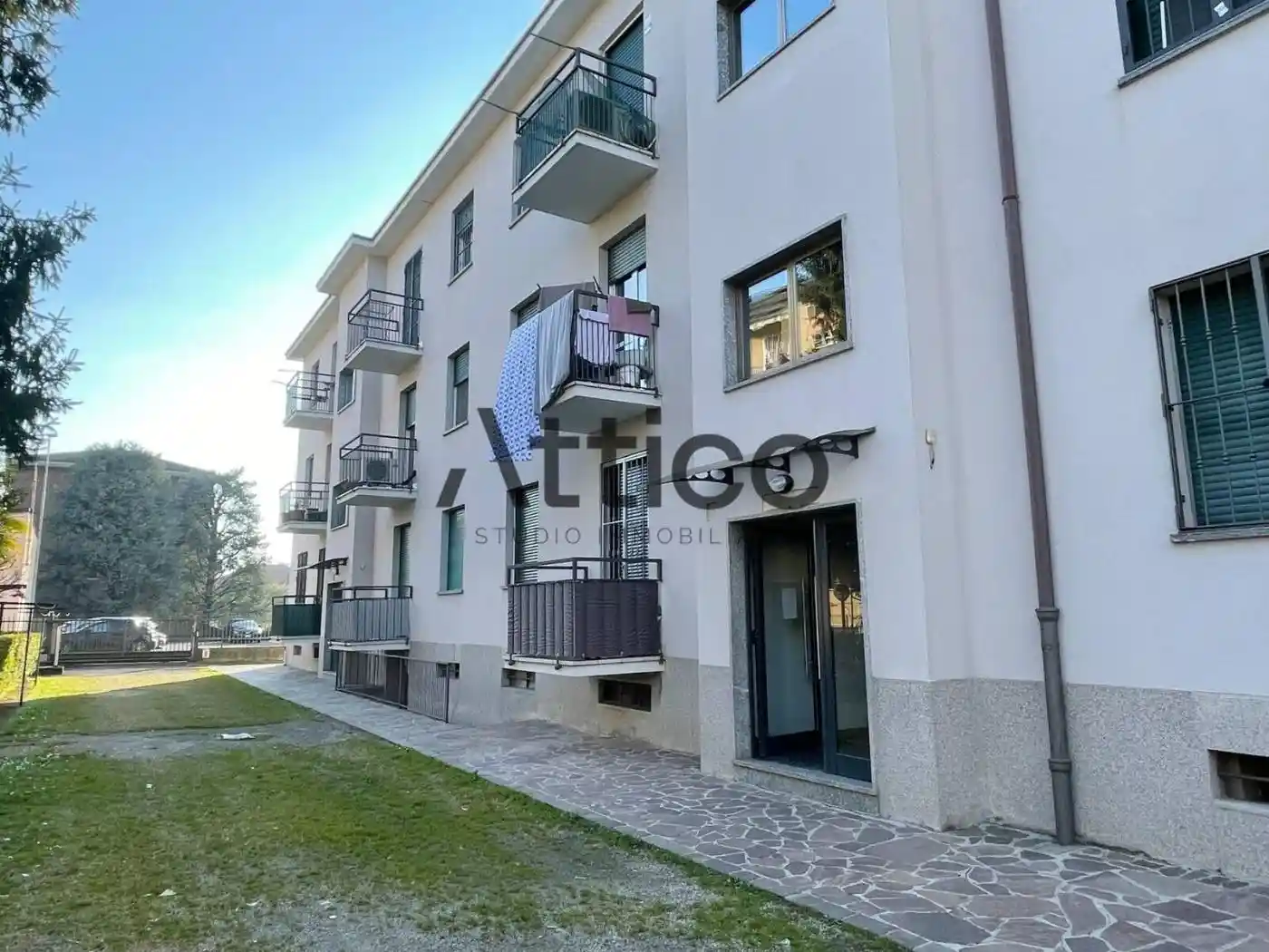 Appartamento in affitto a Villasanta