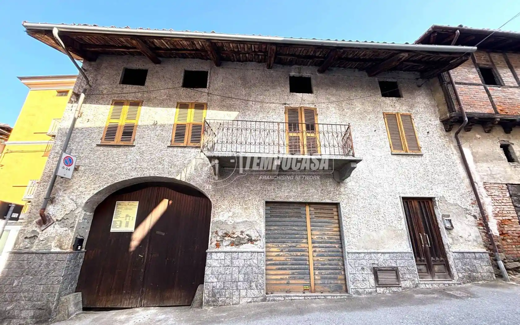 Casa indipendente in vendita a Borgomasino