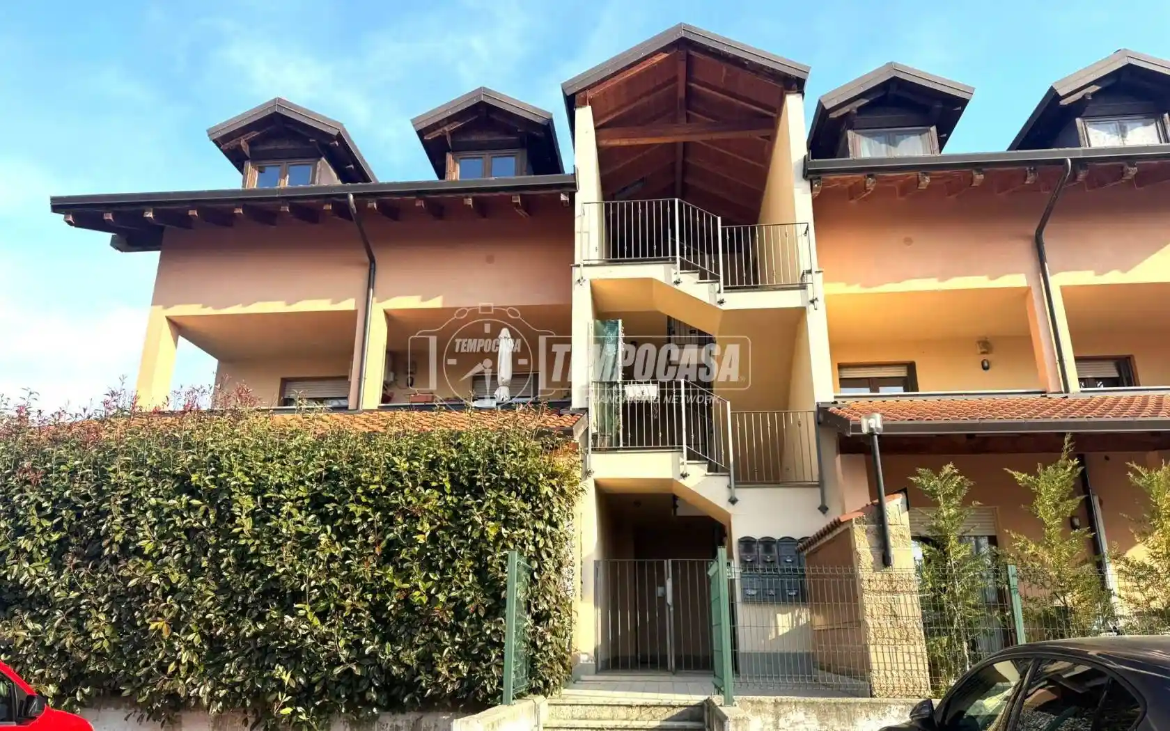 Appartamento in vendita a La Cassa