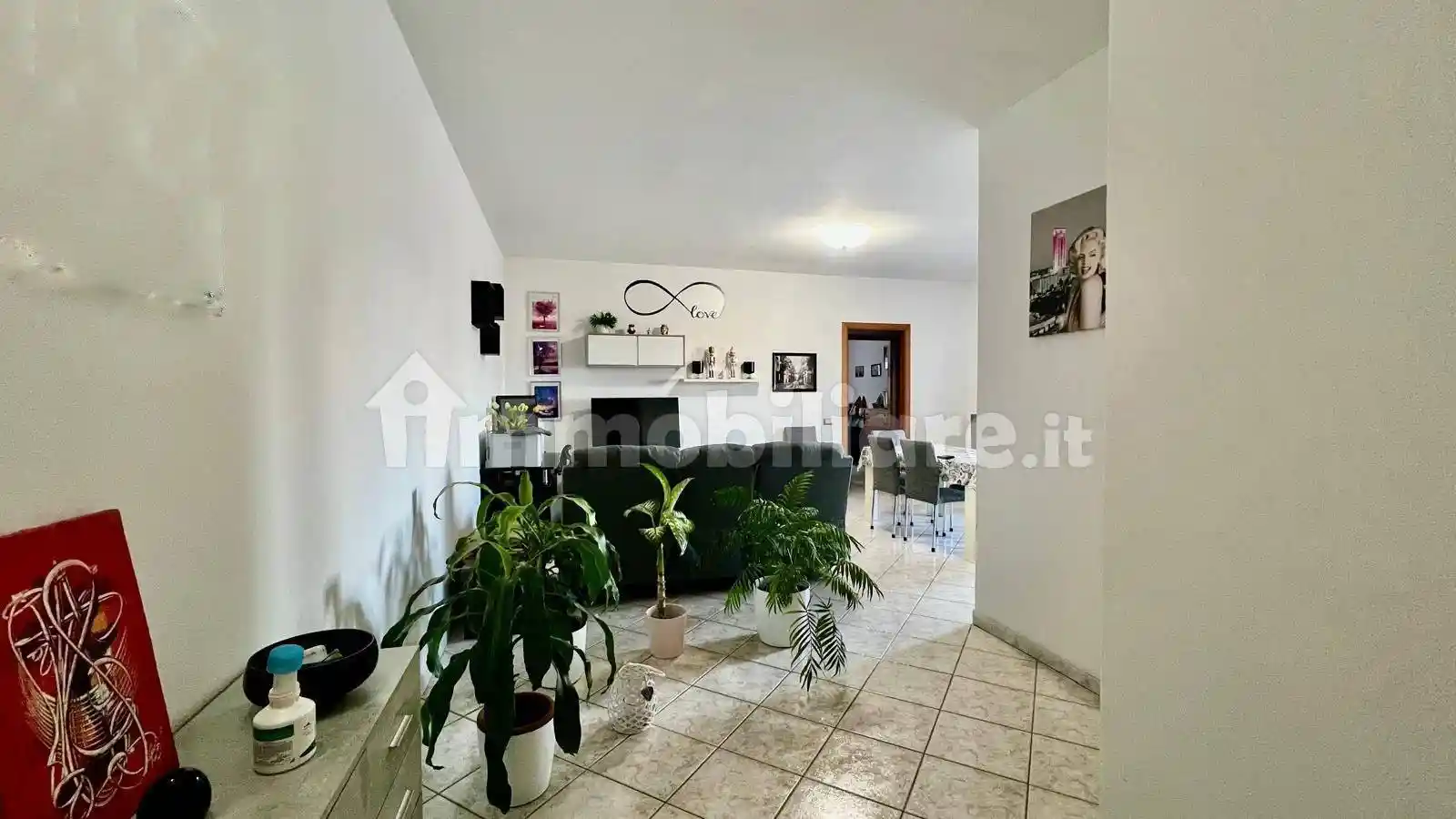 Appartamento in vendita a Guspini