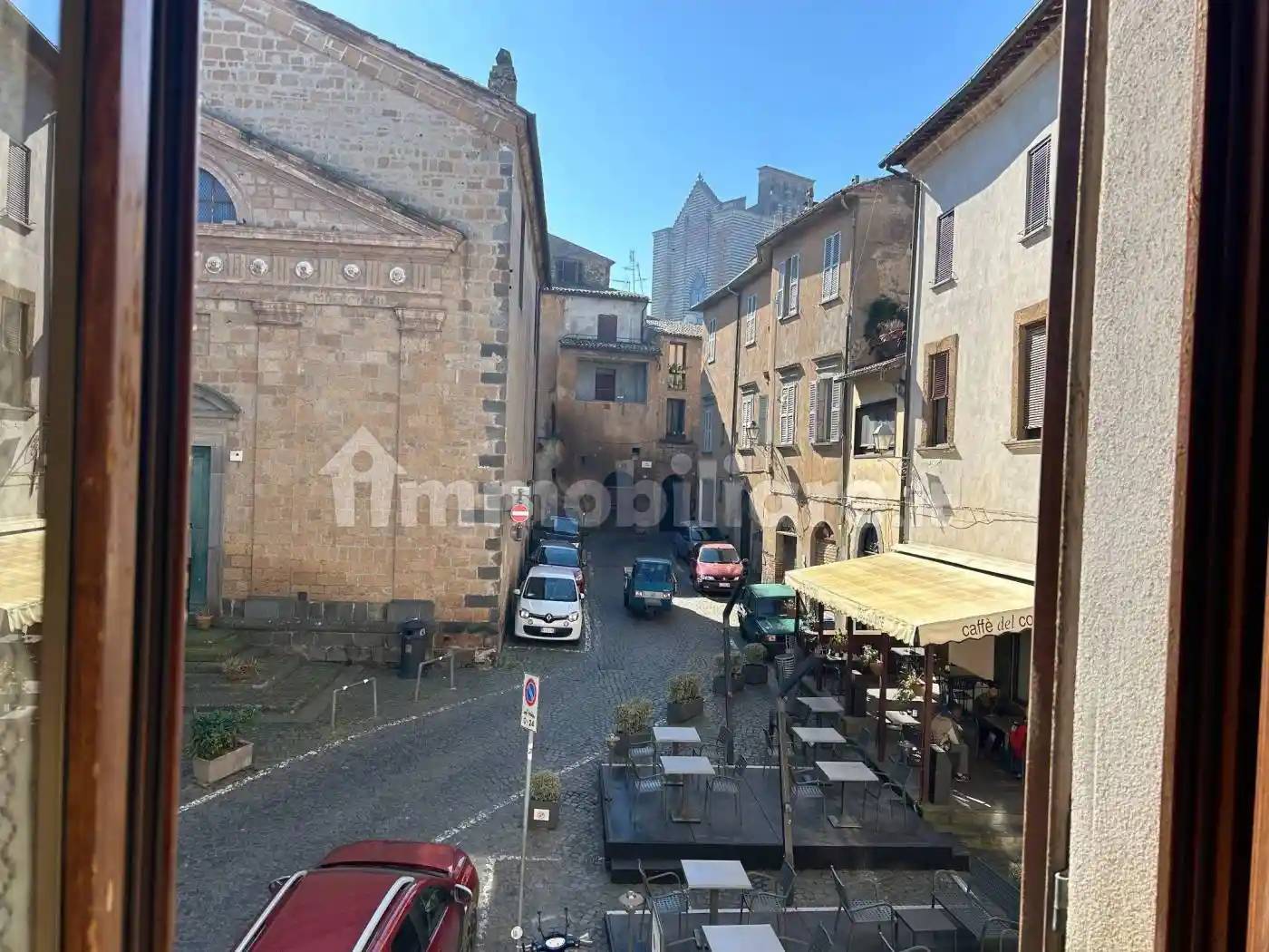 Appartamento in affitto a Orvieto