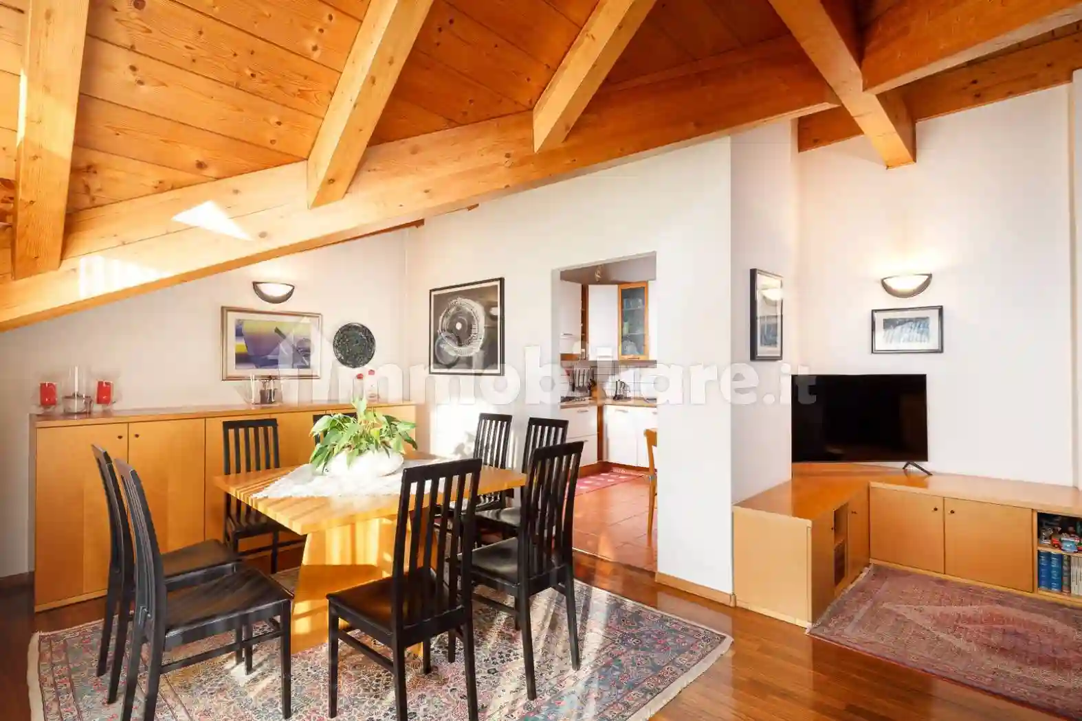 Attico - Mansarda - foto 4