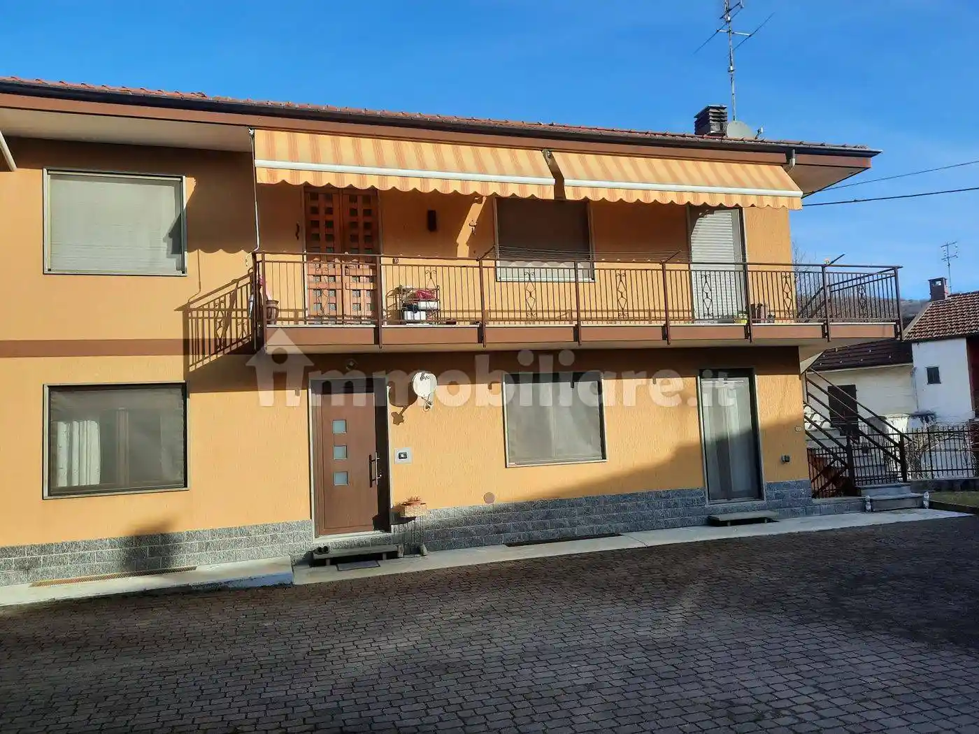 Appartamento in vendita a Trana