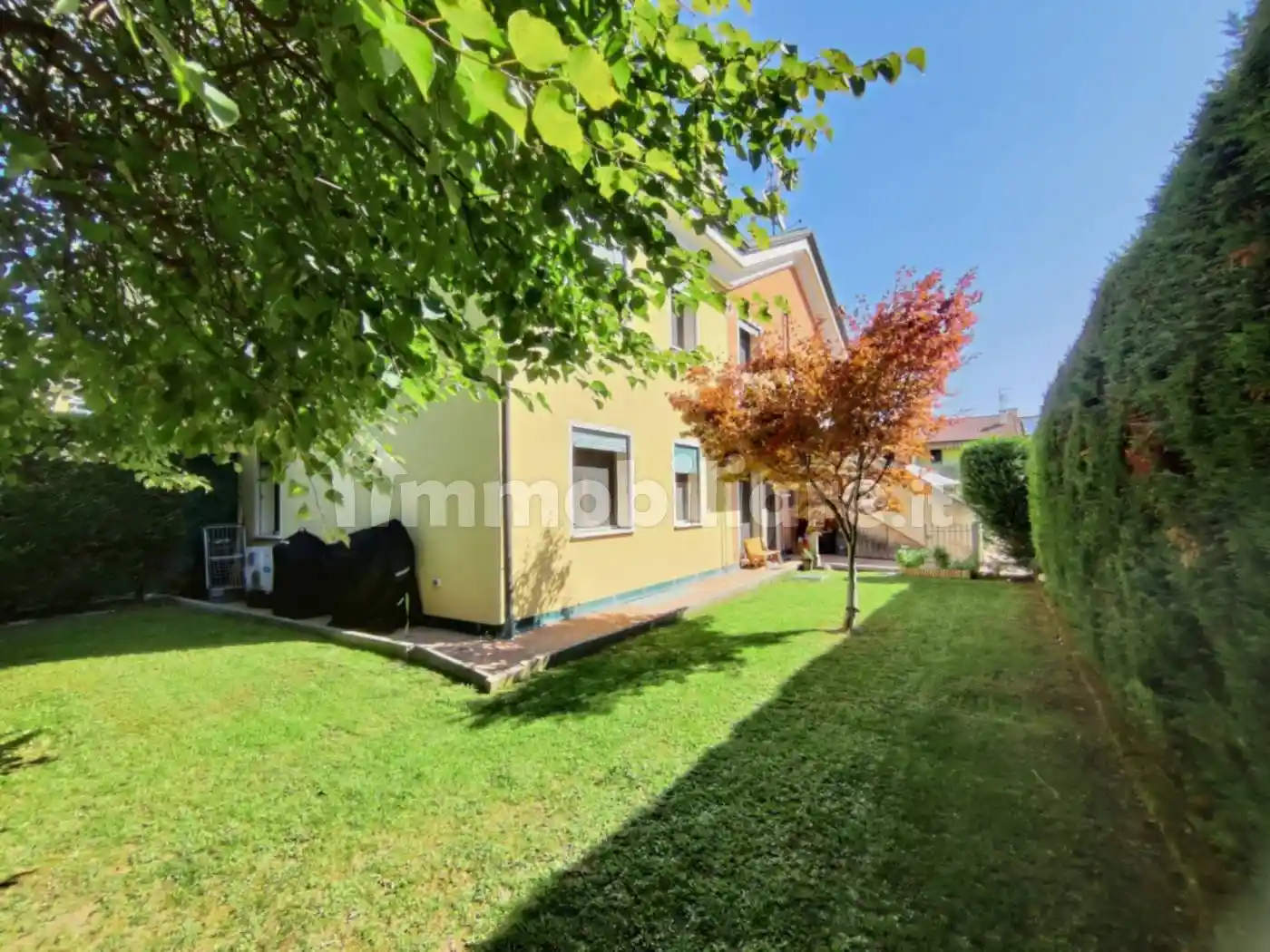 Appartamento in vendita a Nanto