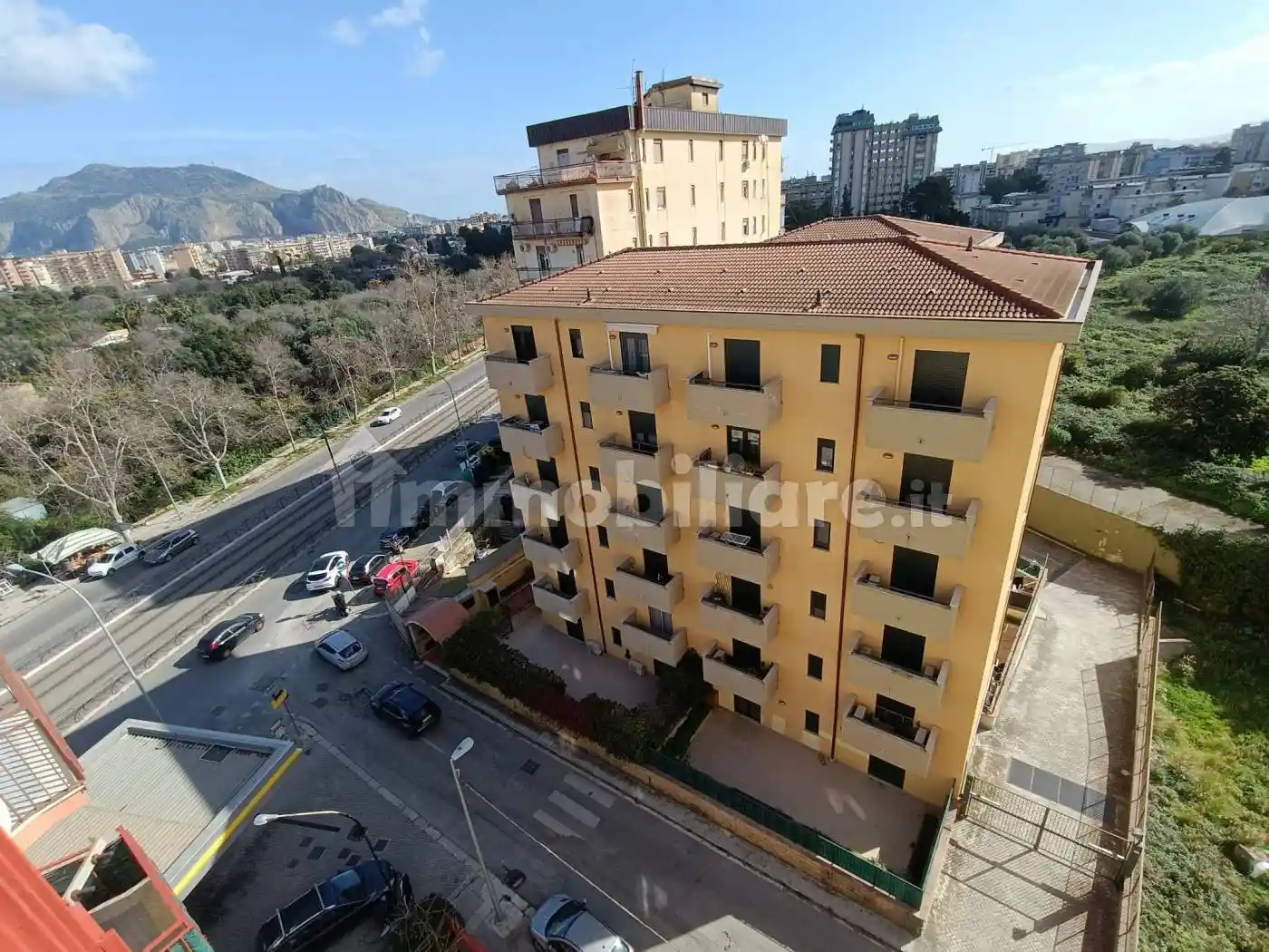 Appartamento in vendita a Palermo