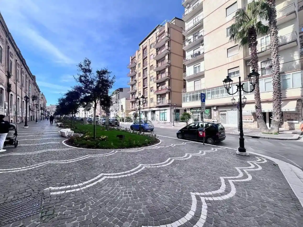 Appartamento in vendita a San Severo