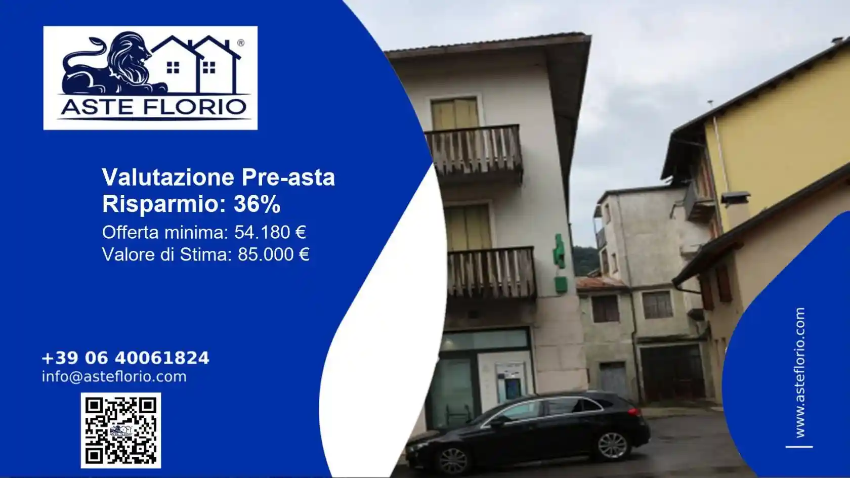Appartamento in vendita a Arsiè