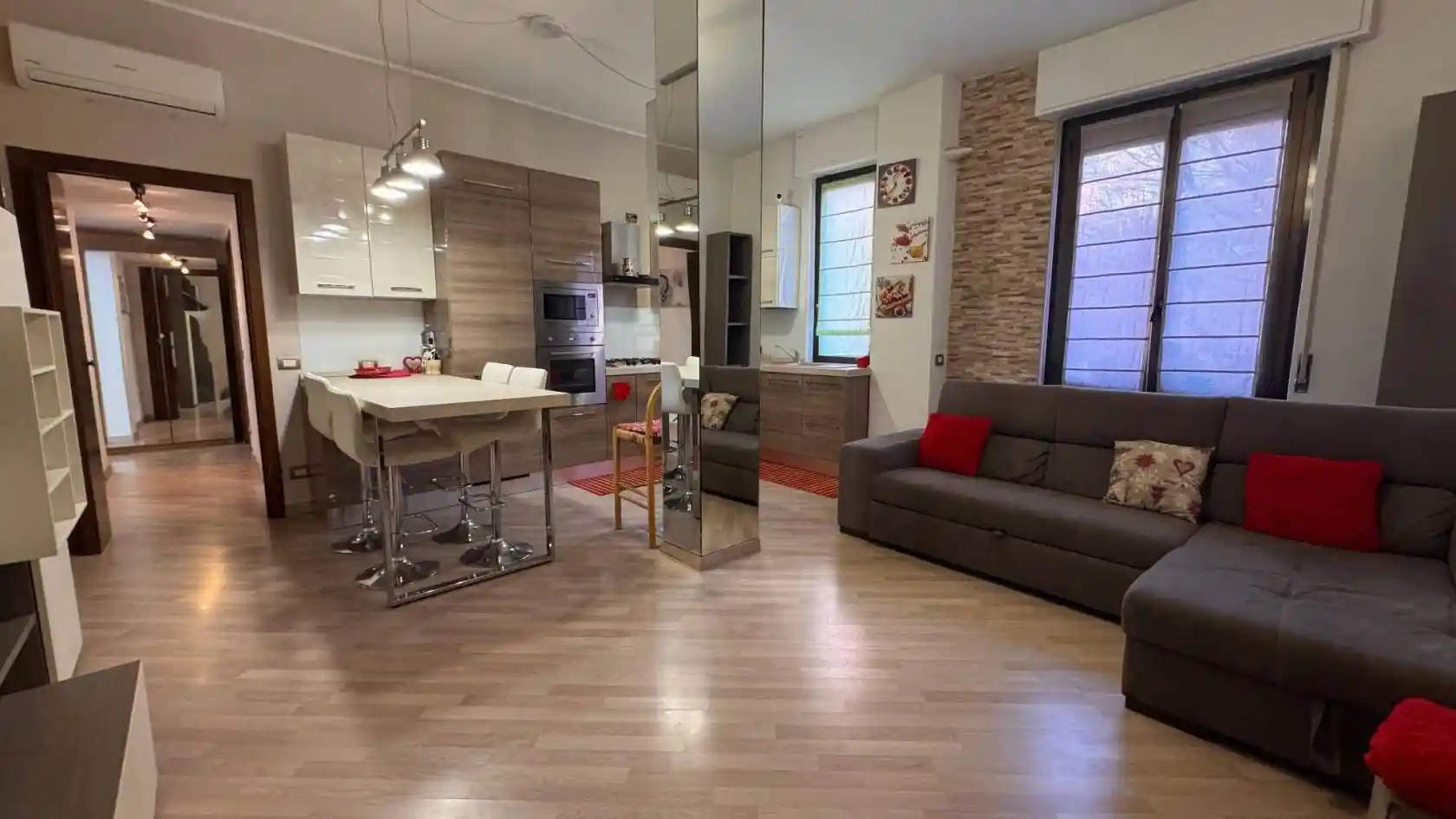 Appartamento in affitto a Milano