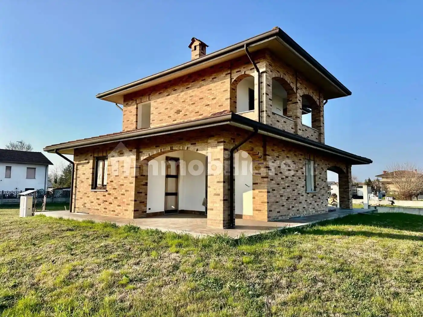 Villa in vendita a Pozzolo Formigaro