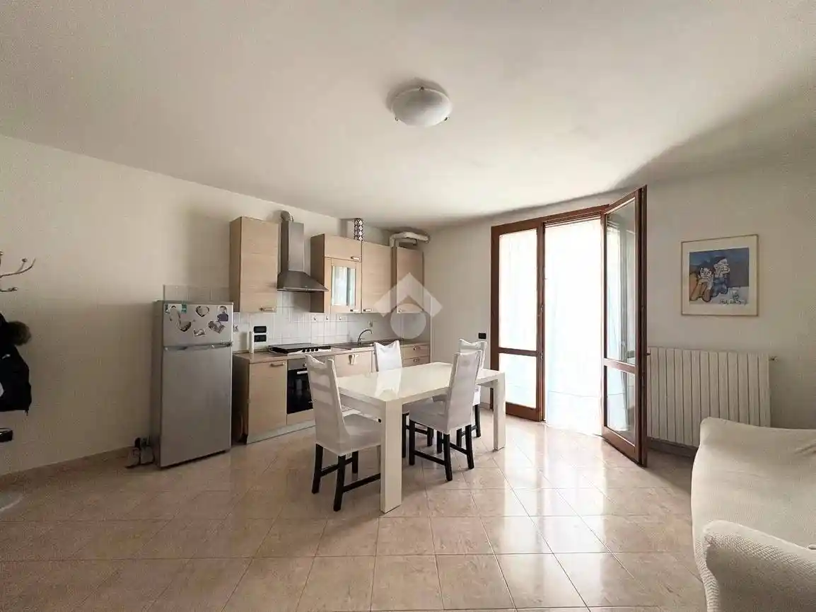 Appartamento in affitto a Suzzara