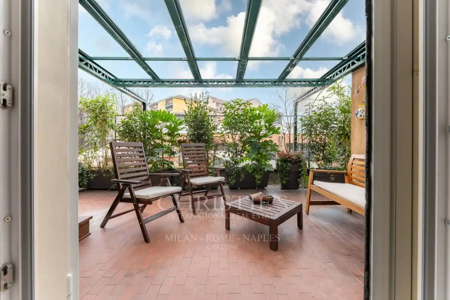 Appartamento in affitto a Milano