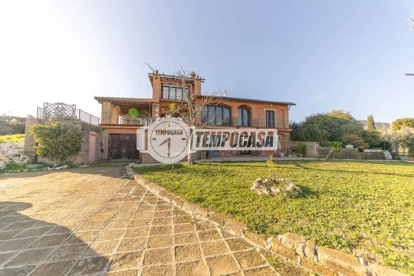 Villa in vendita a Cerveteri