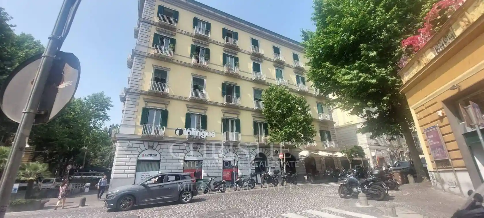 Appartamento in affitto a Napoli