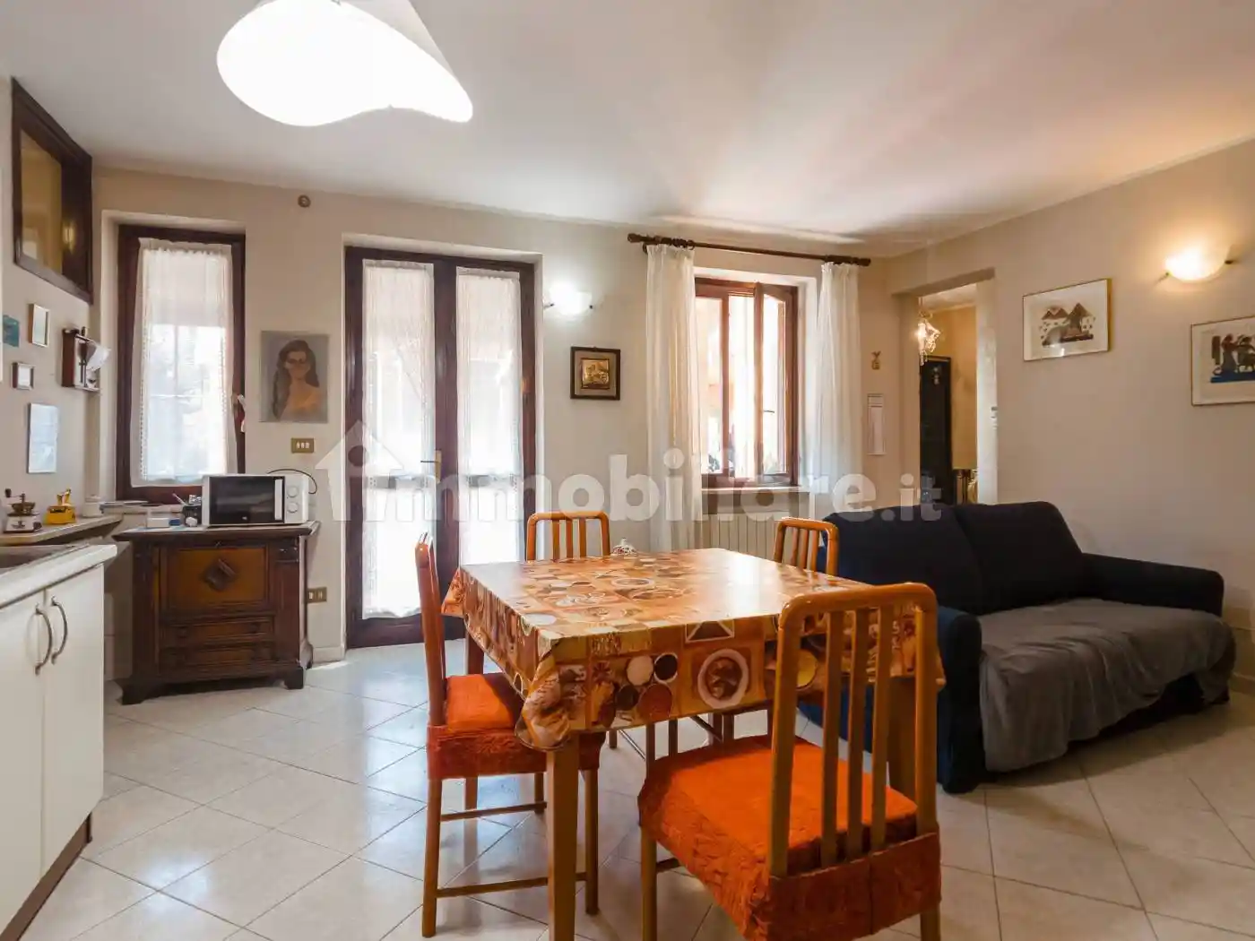 Appartamento in vendita a Trana