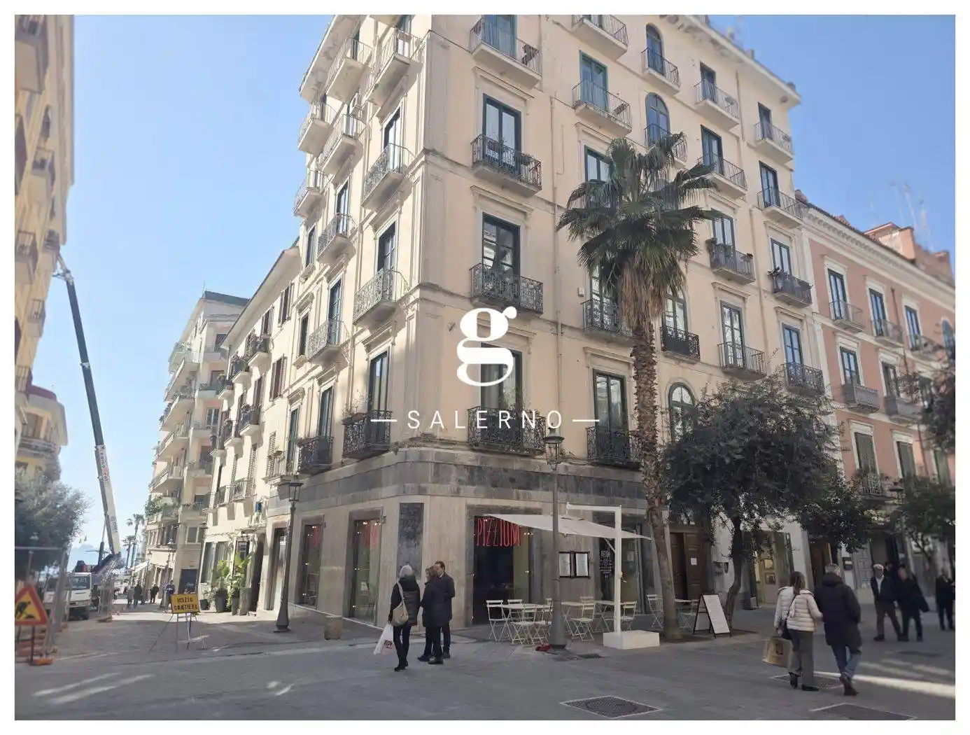 Appartamento in vendita a Salerno
