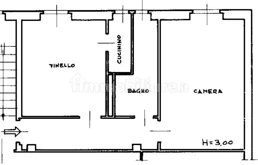 Appartamento in vendita a Milano